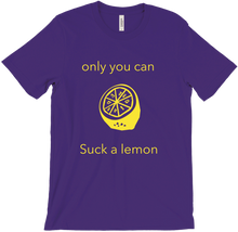 Lemon Shirt