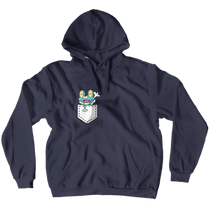 Froak-E Hoodies (No-Zip/Pullover)