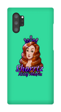 shorrtz Samsung Phone Cases