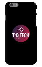 t/otech iPhone Phone Cases