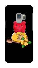 xJordino Bear Logo Samsung Phone Cases