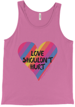 PQ's Awareness Tank Top