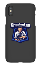 bradastan iPhone Phone Cases