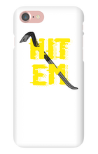 static_rain31 iPhone Phone Cases