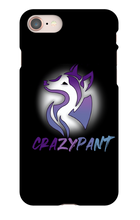 Coque iPhone - CrazyPant