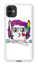 Ghost.xls iPhone Cases