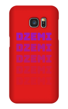 dzemi Samsung Phone Cases