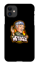 mrmiyagix iPhone Phone Cases