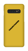 chauncygamer Samsung Phone Cases