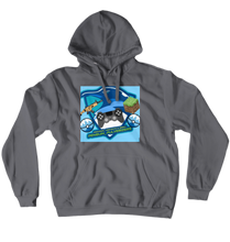 penguinpulverizers Hoodies (No-Zip/Pullover)