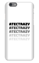 atectrazy iPhone Phone Cases
