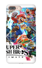 Smash Ultimate iPhone Case