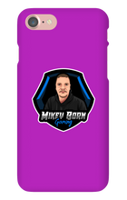 Mikey Born Gaming iPhone Phone Cases