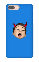 Darkpokewill123 Premium IPhone case
