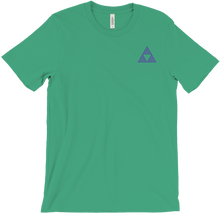 Triangle Purple T-Shirt