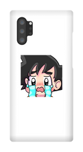 Funda Para Samsung Goku Sad