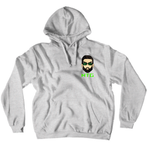 nanotheglitch Hoodies (No-Zip/Pullover)