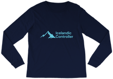 IcelandicController Long Sleeve Tee
