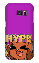 moothecat Samsung Phone Cases