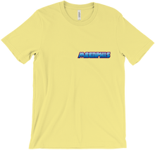 Camiseta corta nombre Meenphis