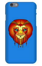 daddy_leofire iPhone Phone Cases