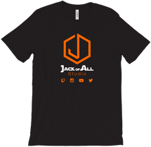 Jack of All Studio Logo T-Shirt - Dark