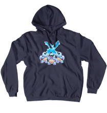 Squirtle Squad Hoodie