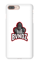 bvndz_team iPhone Phone Cases
