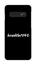 bandolero42 Samsung Phone Cases
