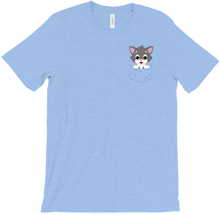 Pocket Cat T-Shirts