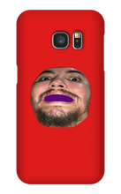 dobettertim scream Samsung Phone Cases