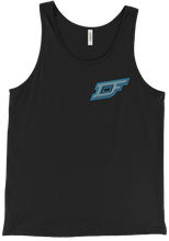 Freshh Tank Top (Dark Small Logo)