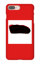 deathmetalsir iPhone Phone Cases