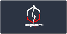 FTWitachiPlays XXL Gaming Mousepad (Color Logo)