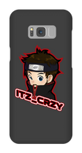 itz_crzy Samsung Phone Cases