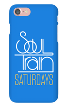 Soul Train Sats iPhone Phone Cases