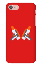 ViVshotfirst iPhone Case