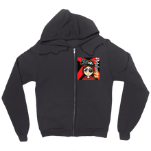 hetalian95 Zip Up Hoodie