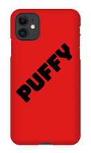 CreamPuffGamer- PUFFY  iPhone Phone Cases