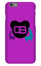 LOOT BEARR iPhone Phone Cases