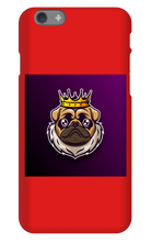 puhgly iPhone Phone Cases