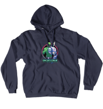 Logo 2.0 CybOrk Hoodie