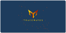 tracewavos XXL Gaming Mousepad
