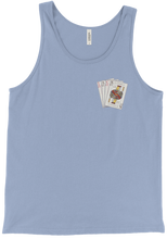 Jack B Nimble14 Logo Tank Top
