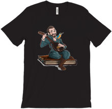 m4rt1nw4rr3n Logo T-Shirts