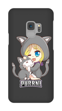 purrni Samsung Phone Cases