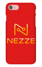 nezze iPhone Phone Cases