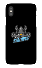 sealav75 iPhone Phone Cases