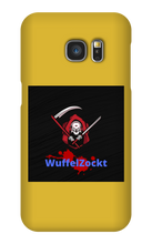 wuffelzockt Samsung Phone Cases