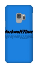 darkwolf7live Samsung Phone Cases
